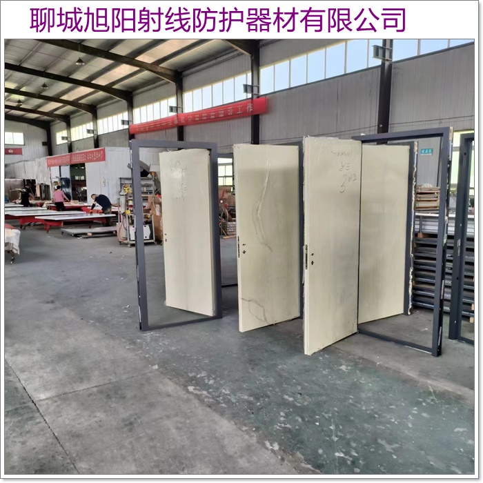 湖州CT机房防辐射电动铅门厂家质保