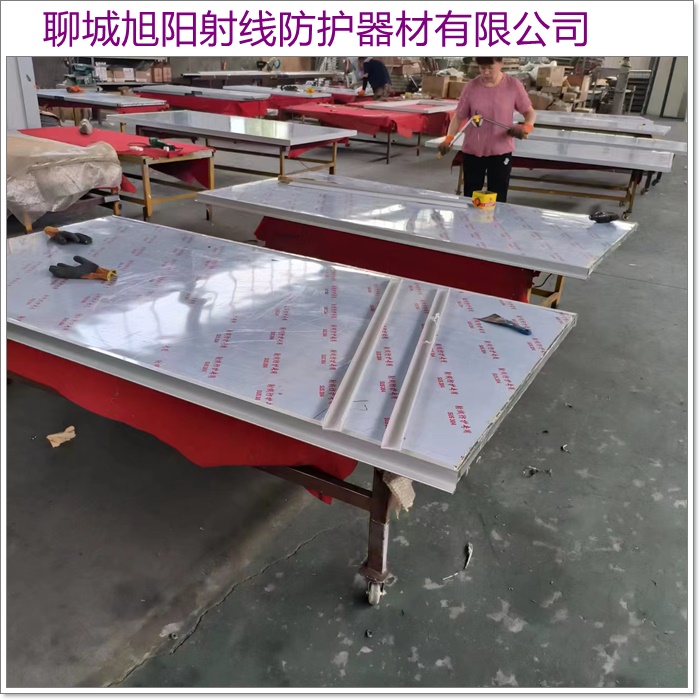 甘孜DR机房防辐射工程施工厂家