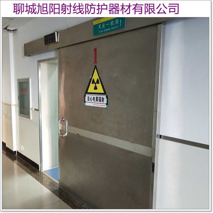 白城防辐射铅门定制「极速物流」