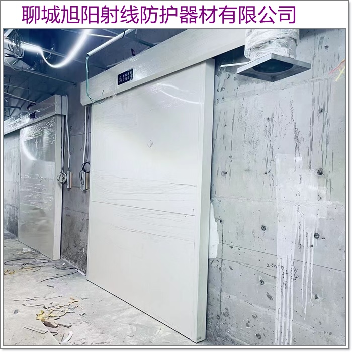 黄山防辐射铅门定制「发货迅速」