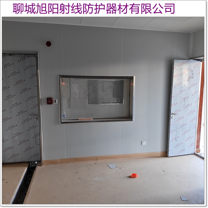 衢州防辐射铅玻璃厂家一手货源-铅玻璃
