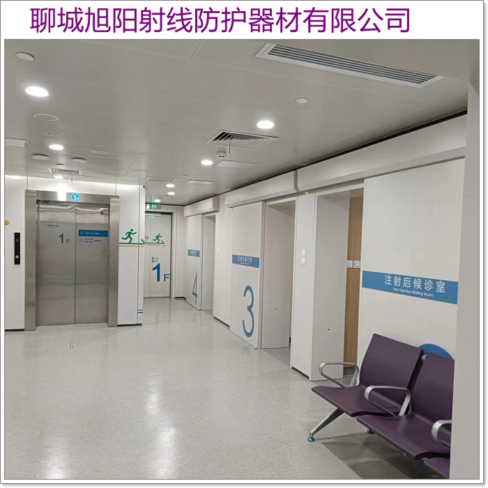 阿拉尔CT室防辐射铅门「性能稳定」