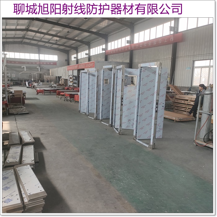 朔州防辐射铅门极速发货厂家