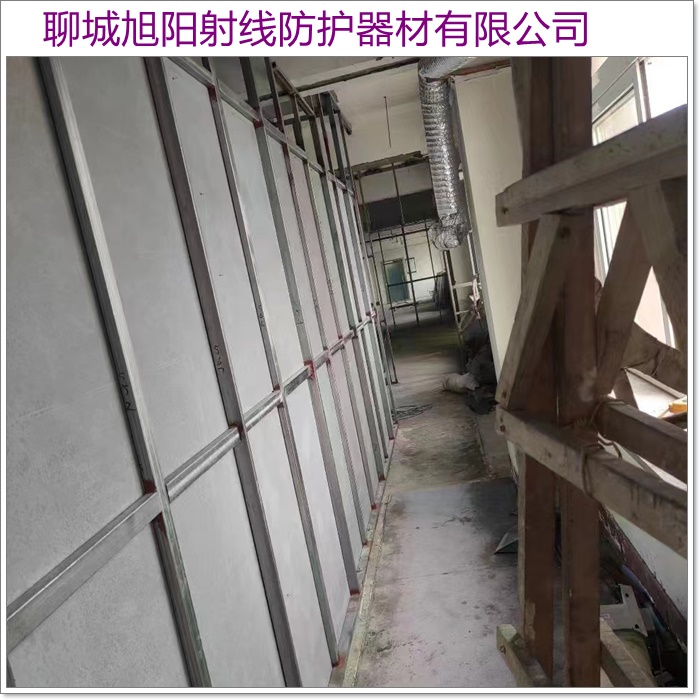 怀化CT机房辐射防护工程施工实力厂家