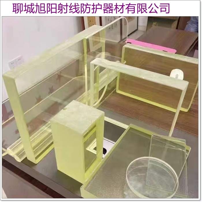 锦州CT机房辐射防护工程施工实力厂家