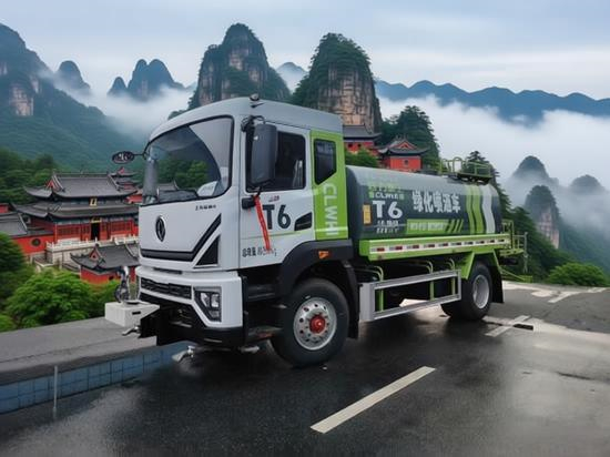 四川驾驶室更舒适，东风多利卡D9洒水车驾乘体验远超竞品