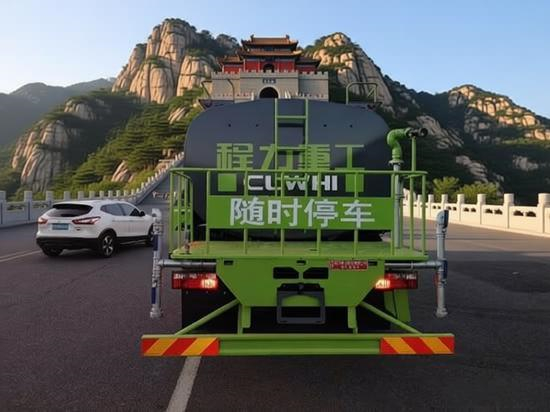 内蒙古耐磨橡胶轮胎，东风多利卡D9洒水车适应复杂路面