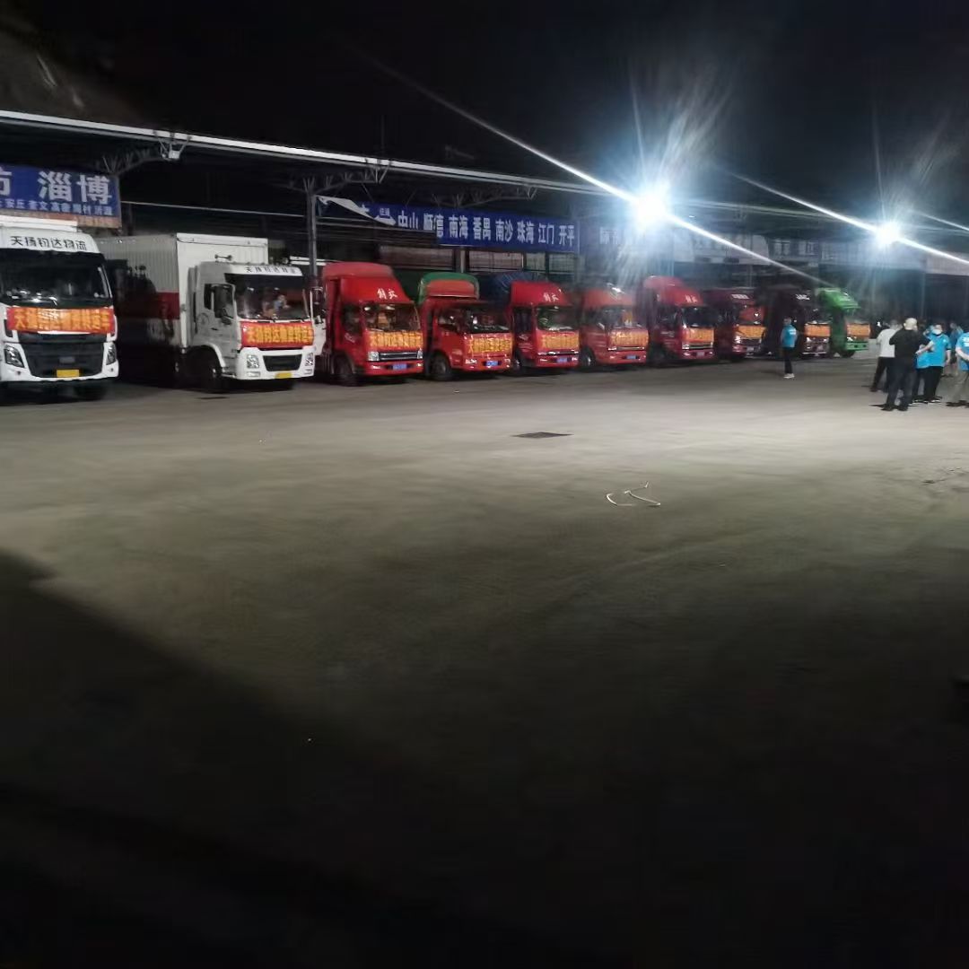 重庆到河源源城物流专线地址在哪/2026省市县/今日「公路运输」