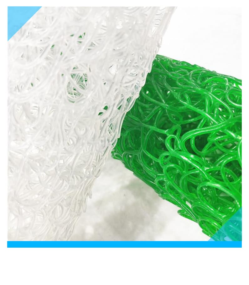 云南保山曲纹网状透水管厂家「客户至上」