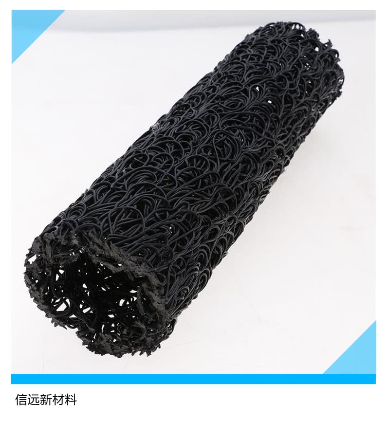 上海PE硬式透水管厂家联系方式 成本较低