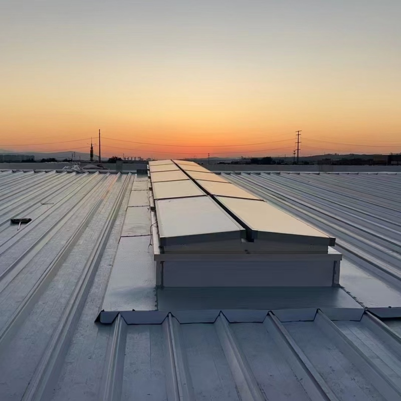 2024实时更新四川一字型通风天窗价格公道2024实时更新