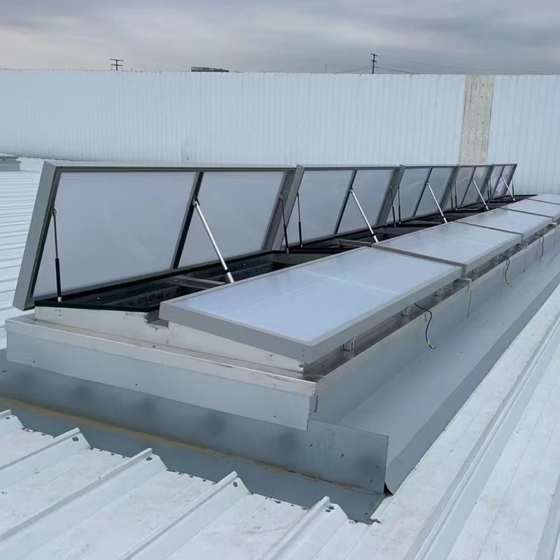 河南通风气楼产品类型多今日