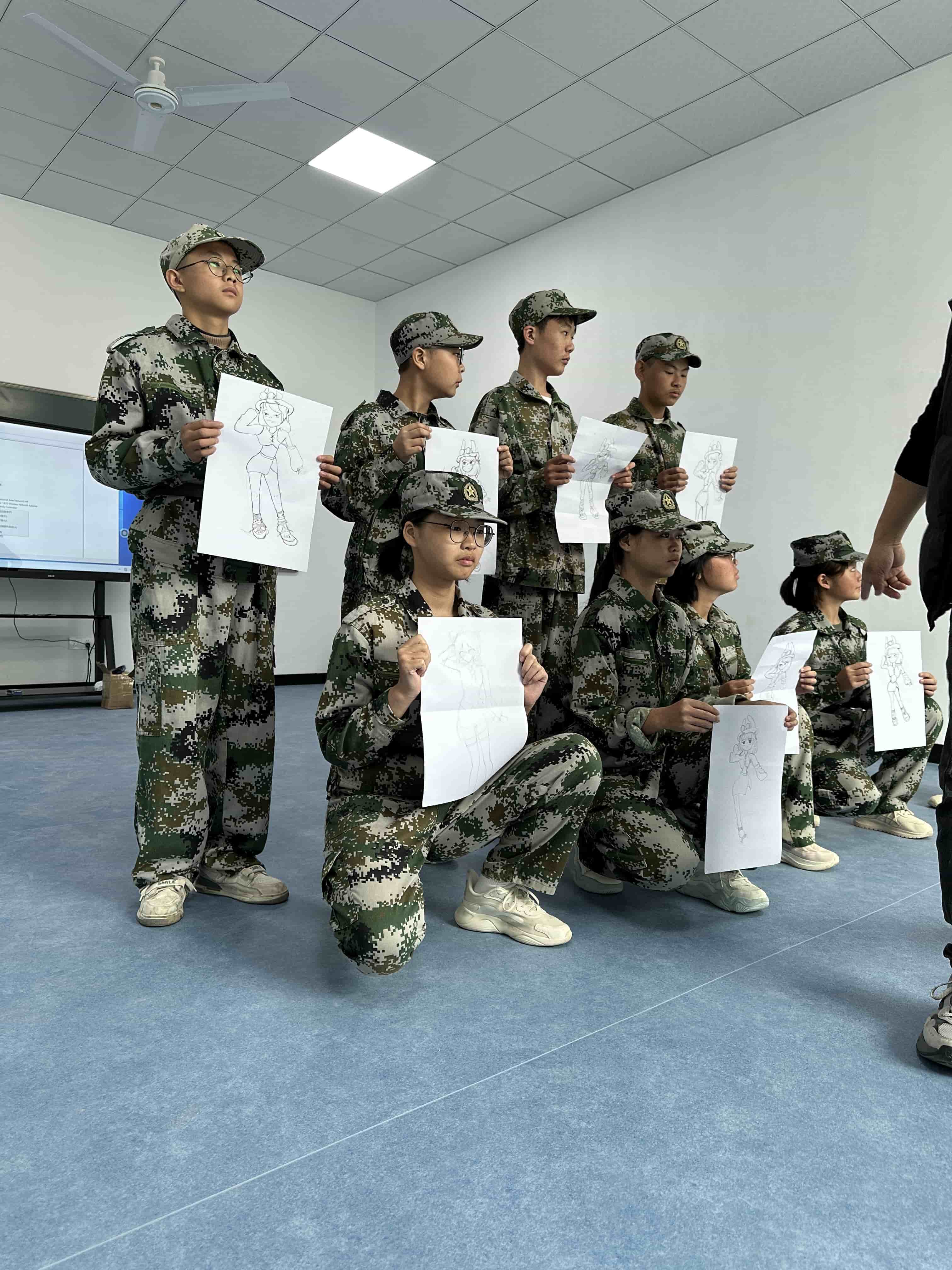 深圳福保13岁教育机构地址