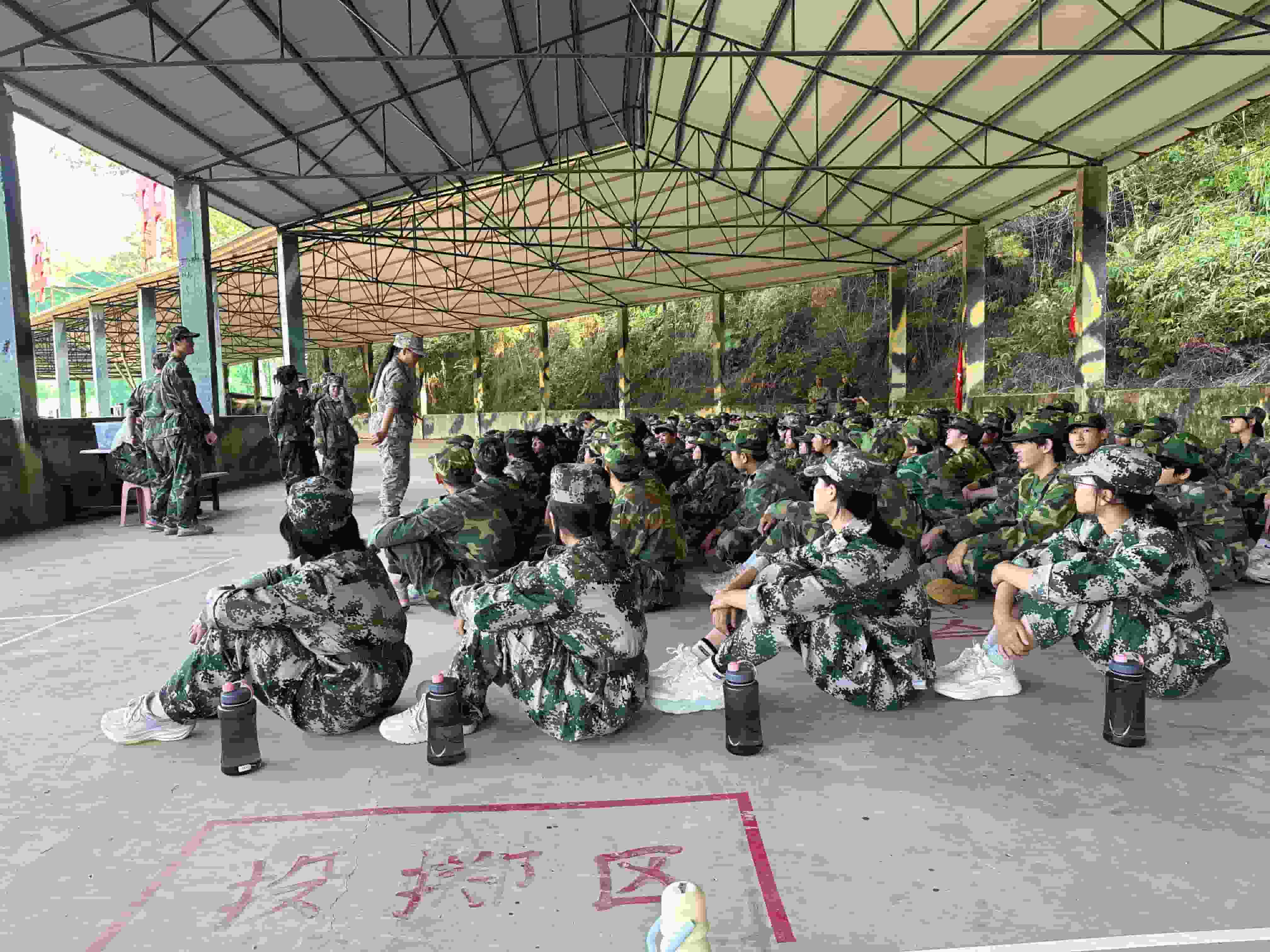 深圳龙华区厌学教育特训学校地址