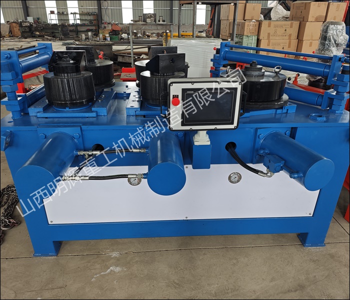 盐城125角钢弯弧机加工2026厂家供货