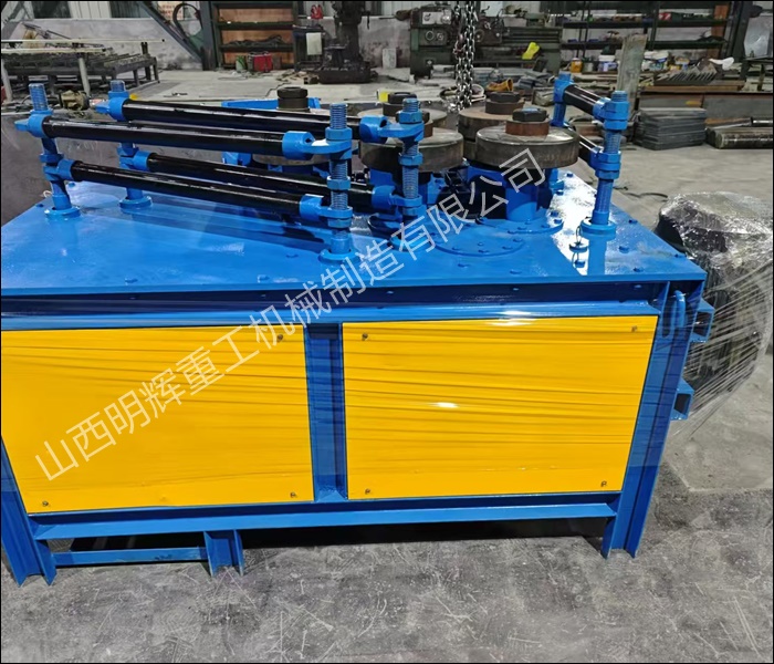 文山100角钢折弯机网上报价2026生产企业