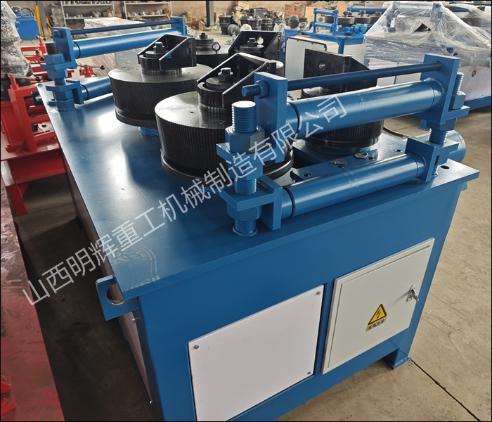 雅安桥墩护栏角钢弯曲机生产公司2026销售基地