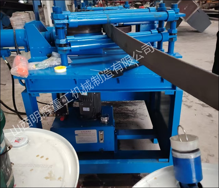 漯河大型角钢弯曲机网上销售2026规格型号