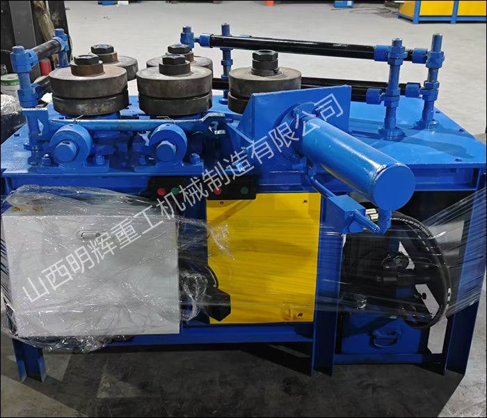 大连角钢卷圆机销售部2026免费咨询