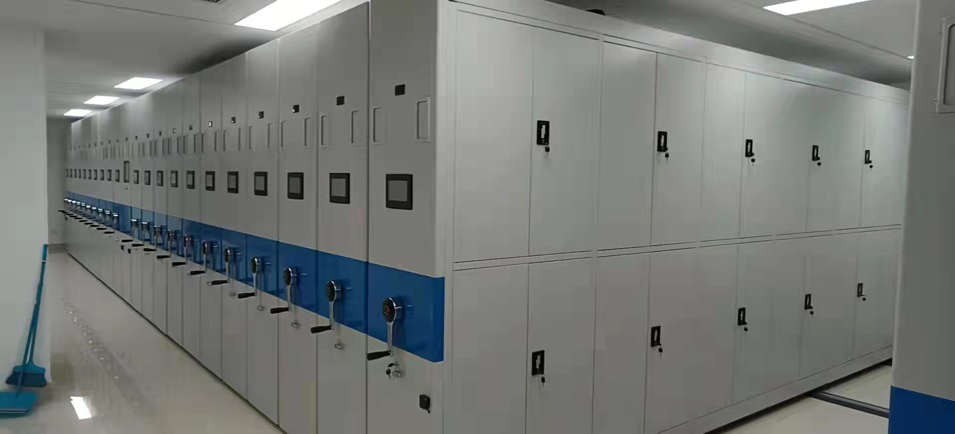 鹤壁智慧 档案室<津虎力品牌个性化加工生产厂商>