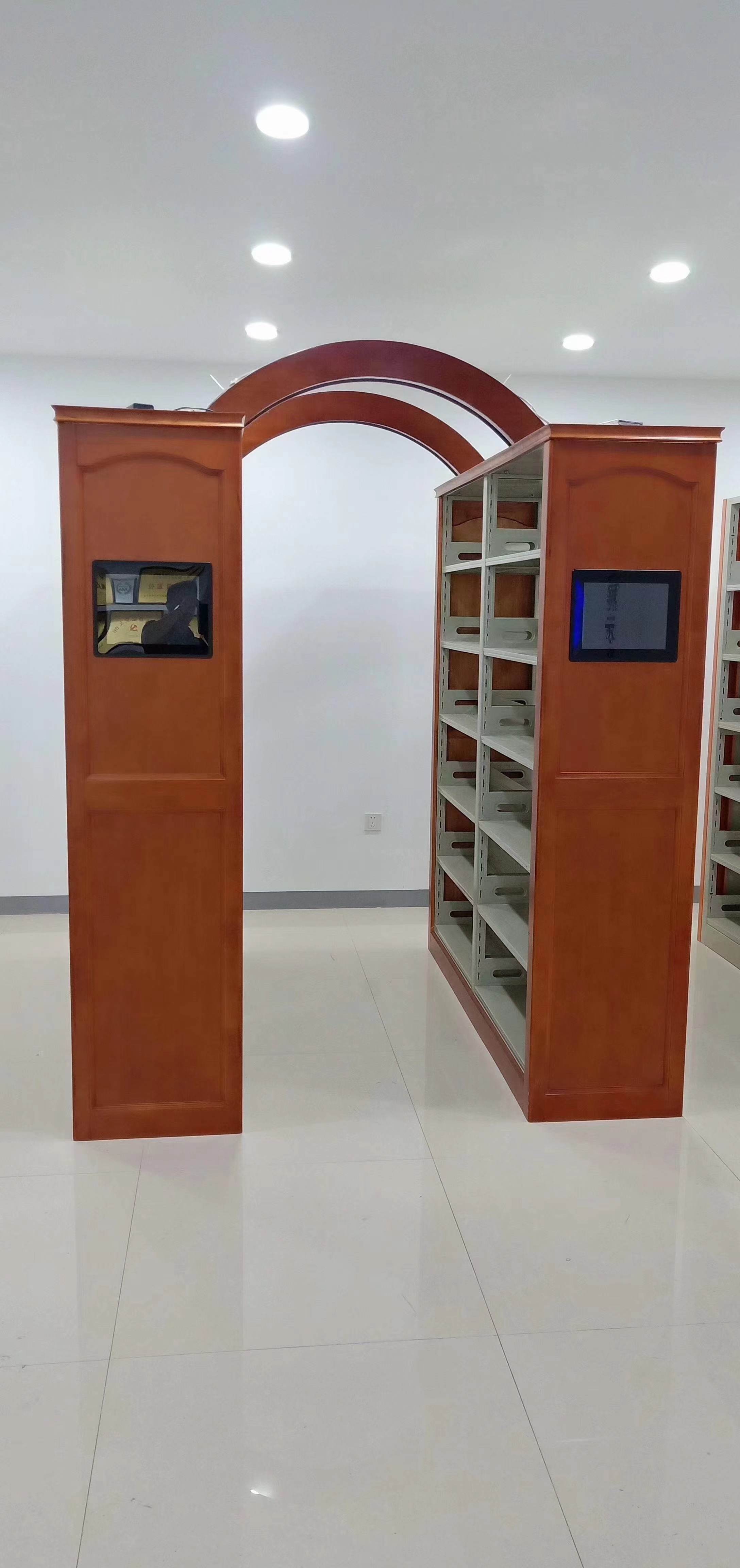 滁州智能密集架<金虎力品牌定制加工厂>