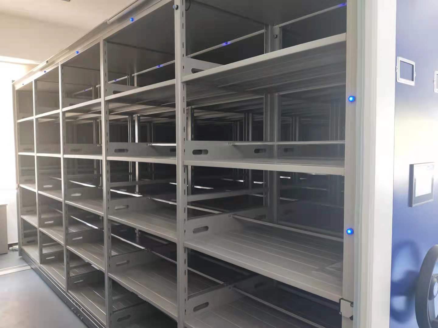 鸡西密集柜报柜<津虎品牌制订企业生产厂家>