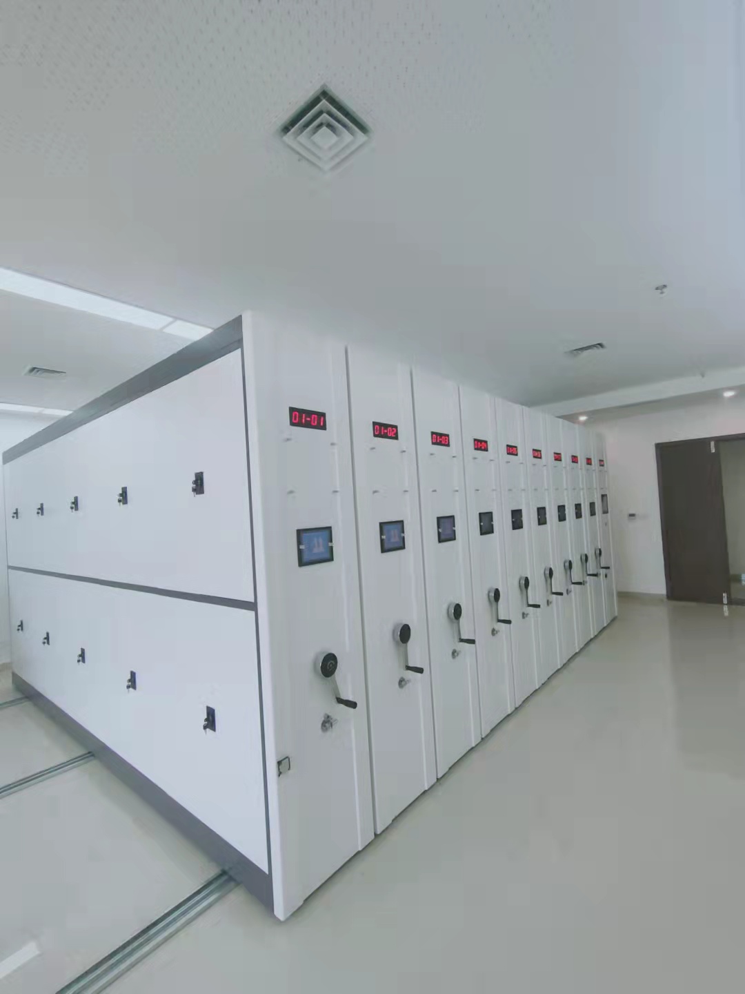 牡丹江档案室智慧化建设<金虎力品牌OEM生产定做厂家>