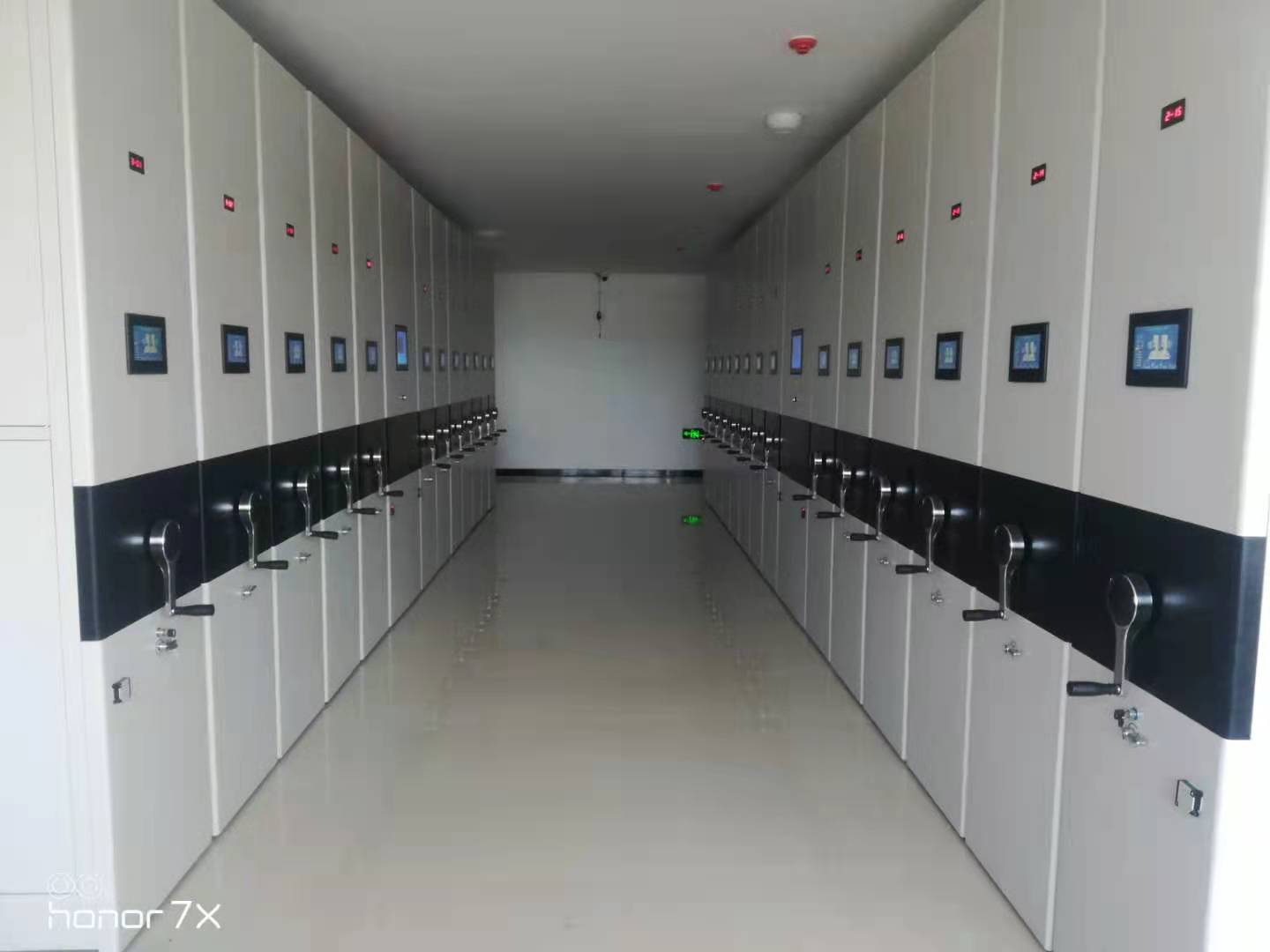 潜江档案密集柜生产公司<津虎力品牌生产代工厂>