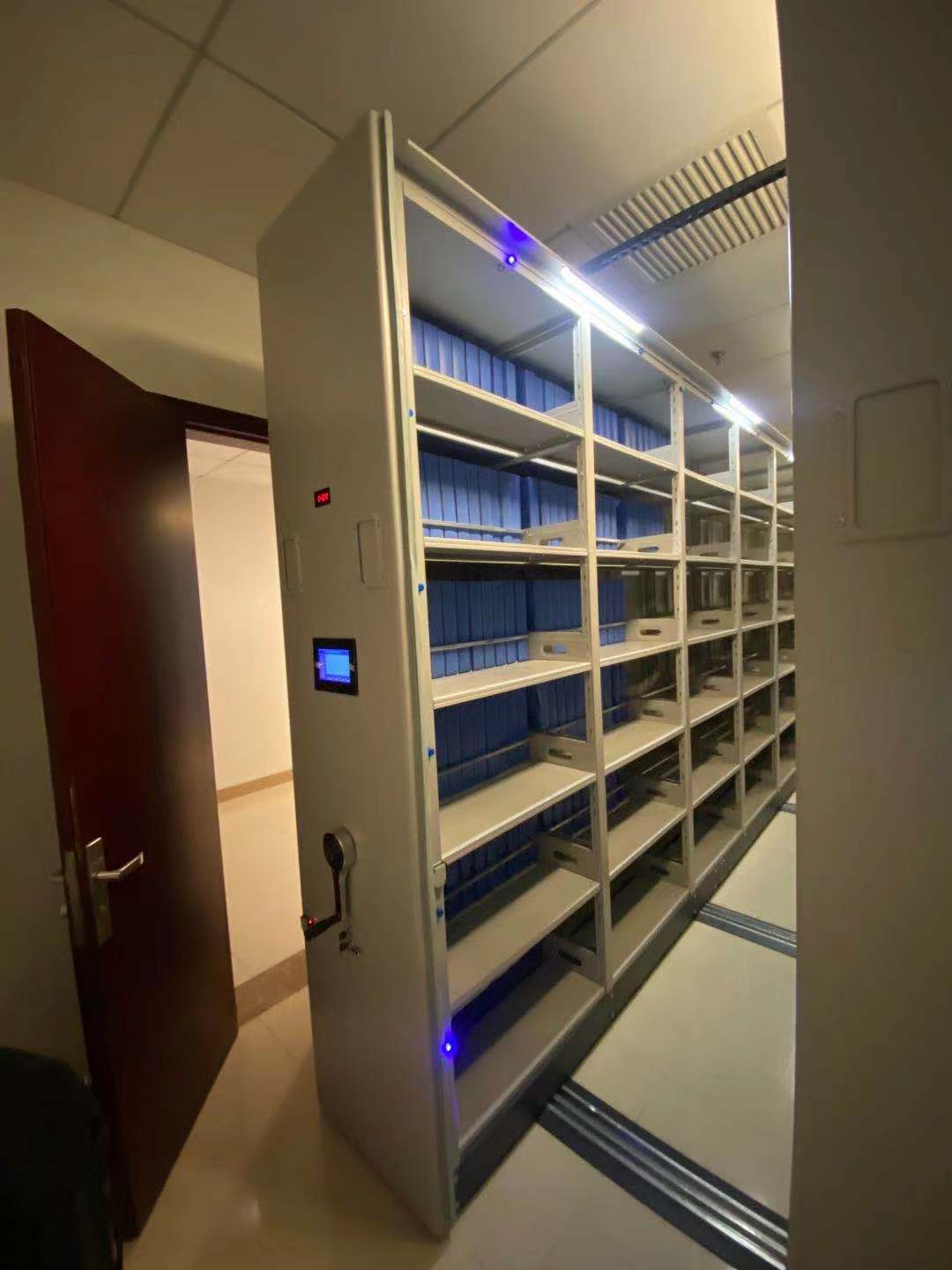 哈尔滨手动型密集柜<金虎力系统常见故障及处理方法>