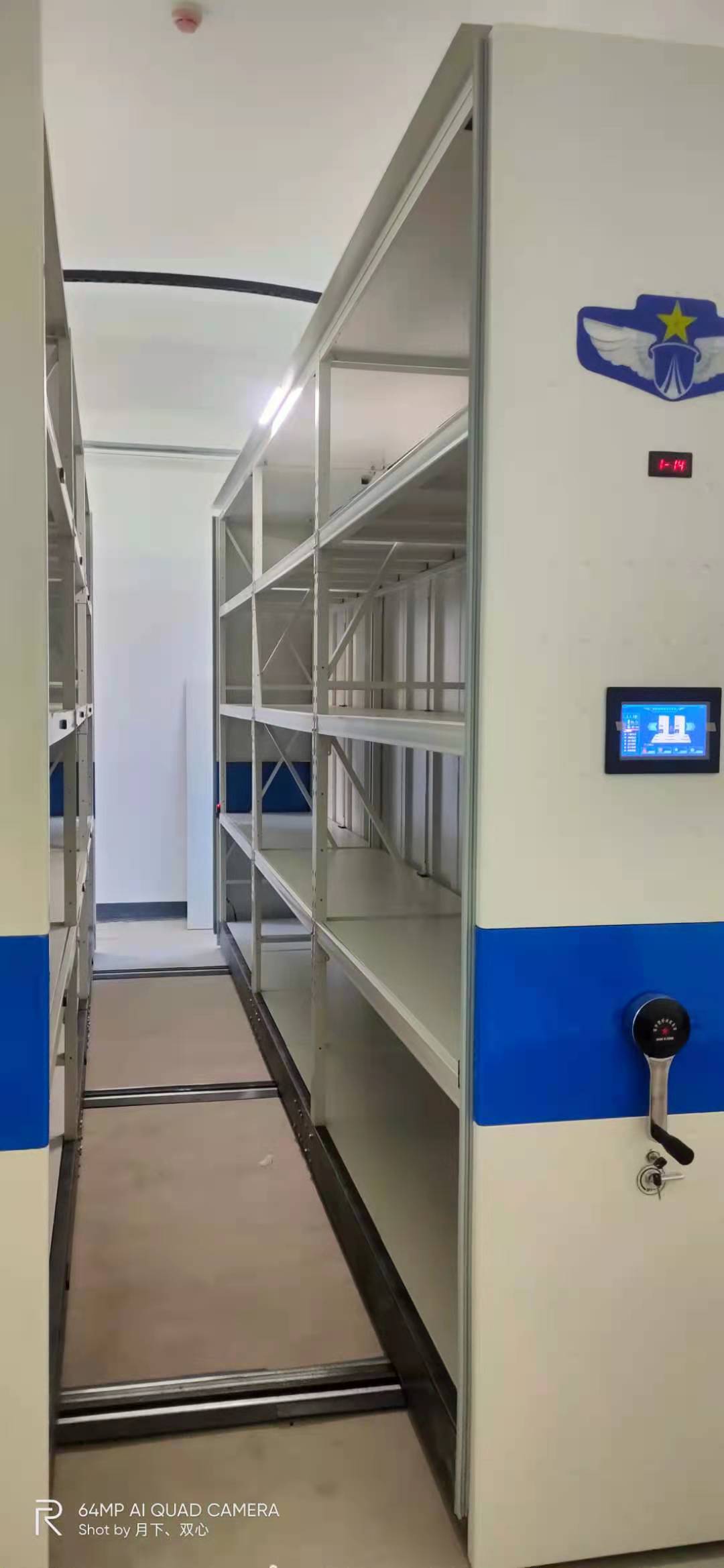 包头智能密集架厂家<津虎力品牌OEM定制生产的厂商>