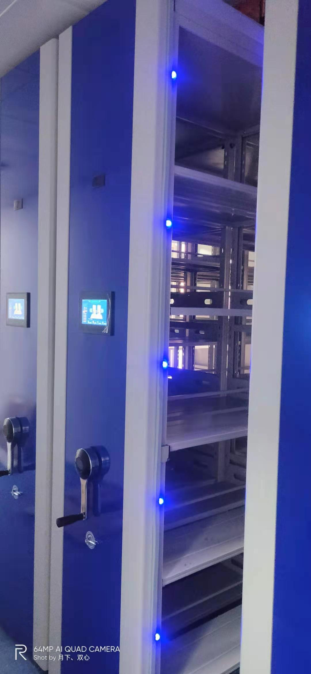 杭州密集柜生产厂家<津虎力品牌RFID系统一体化>