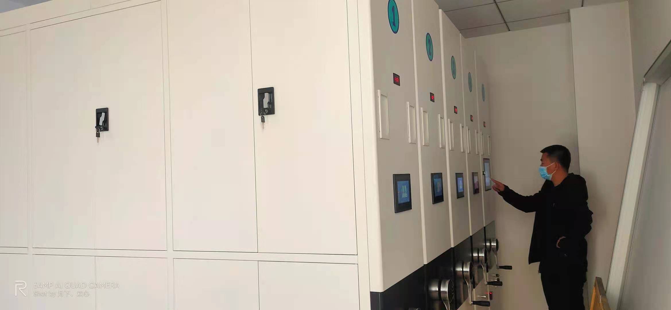 黄冈智慧档案室建设方案方法<津虎力品牌定做企业生产企业>