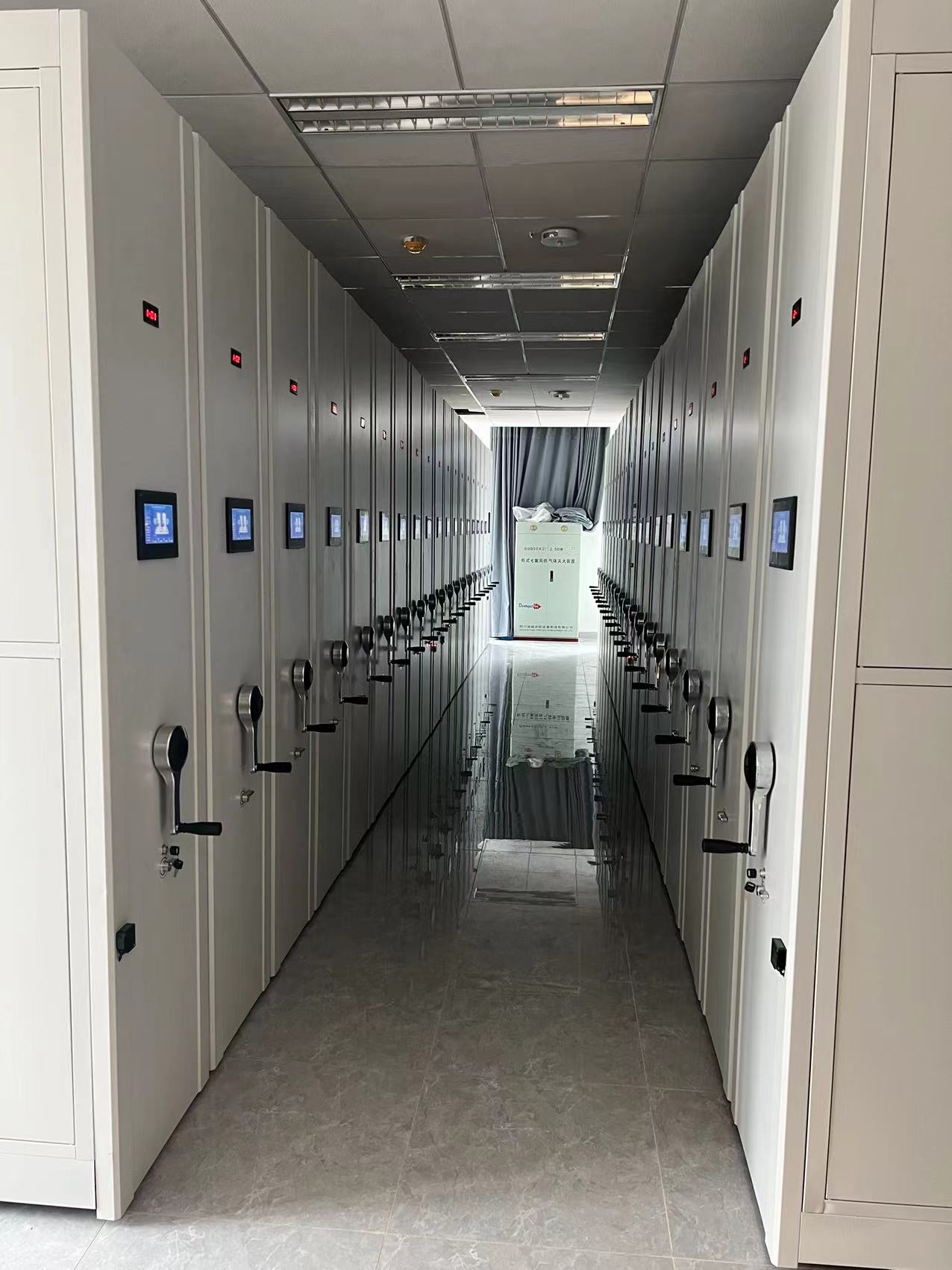雅安智能密集柜<津虎品牌个性化加工生产厂商>