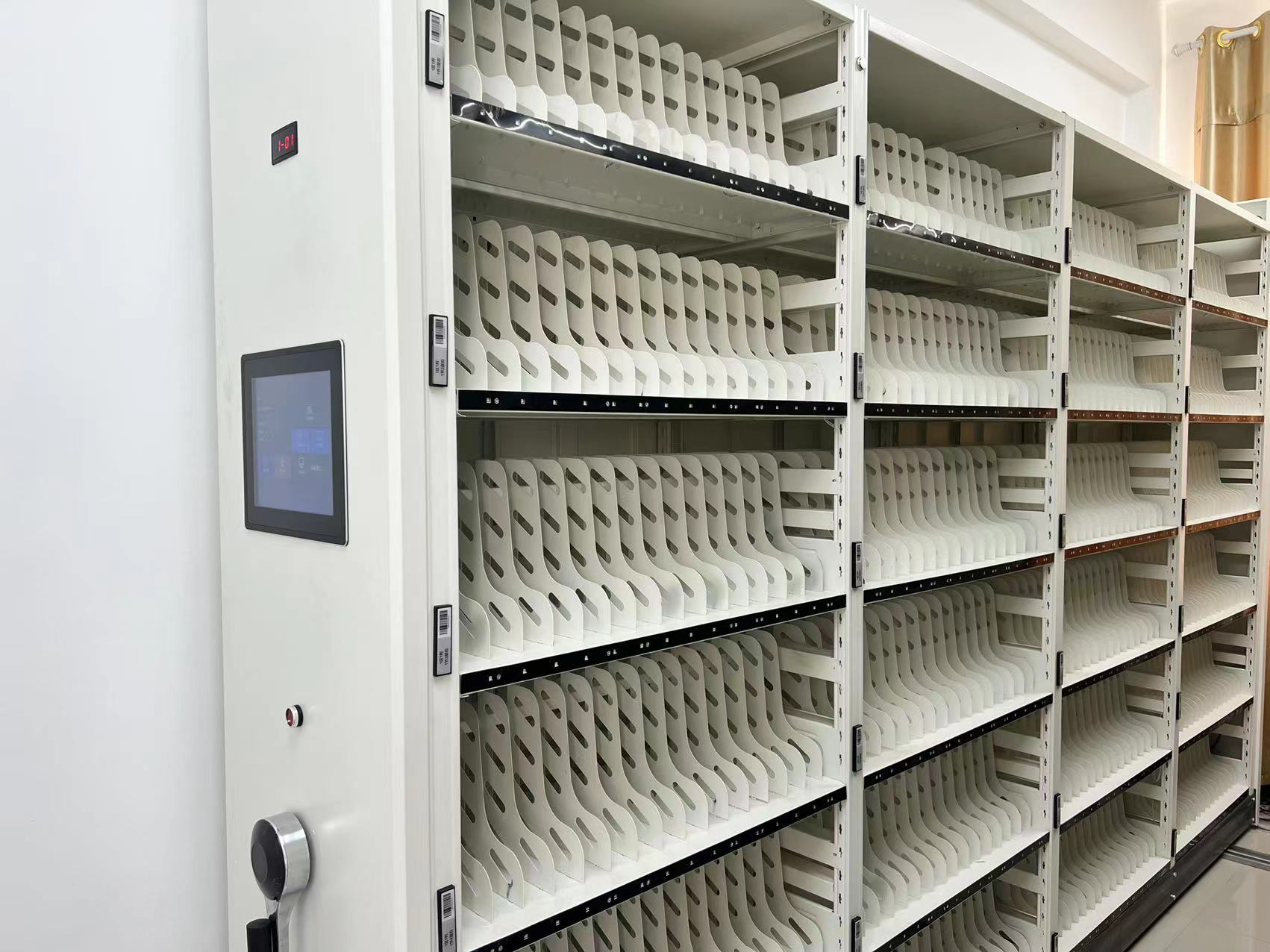 商洛智能密集架厂家<津虎力品牌一体设备智慧建设企业>