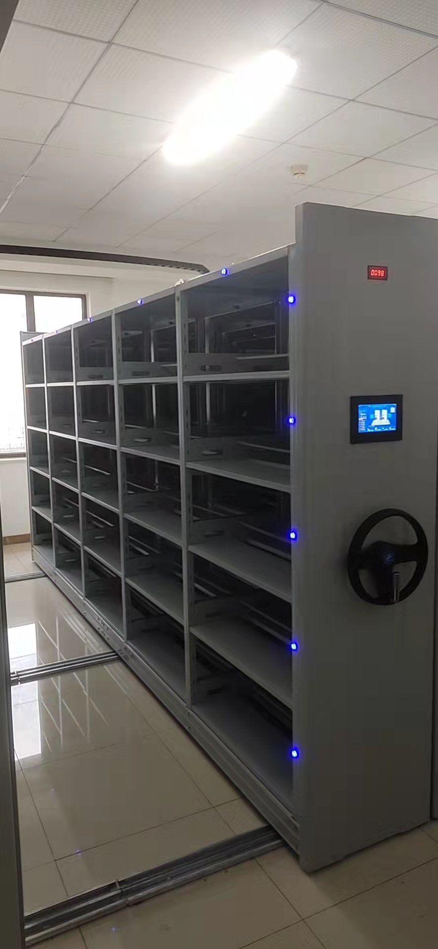 汕尾档案室标准建设<津虎品牌管理系统及设备>