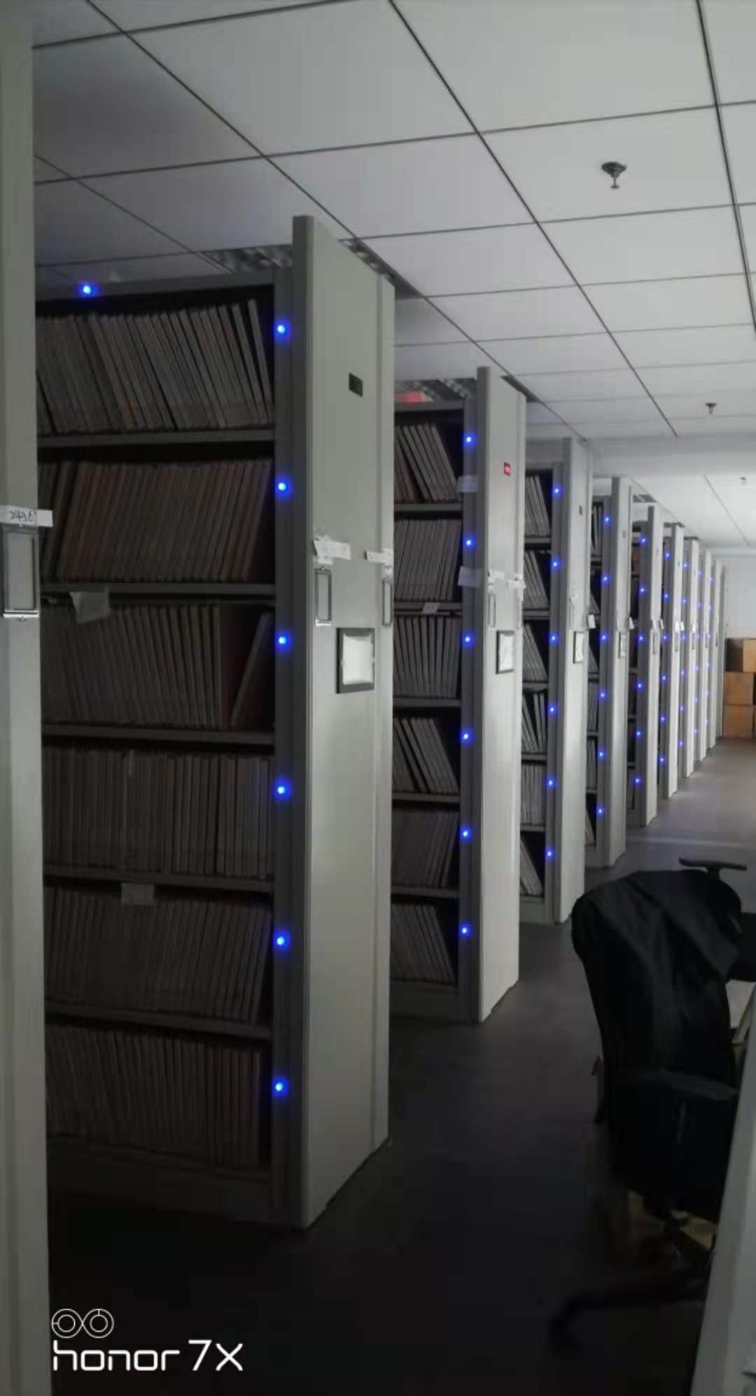 梧州智能电子密集柜<金虎力系统定做化生产厂>