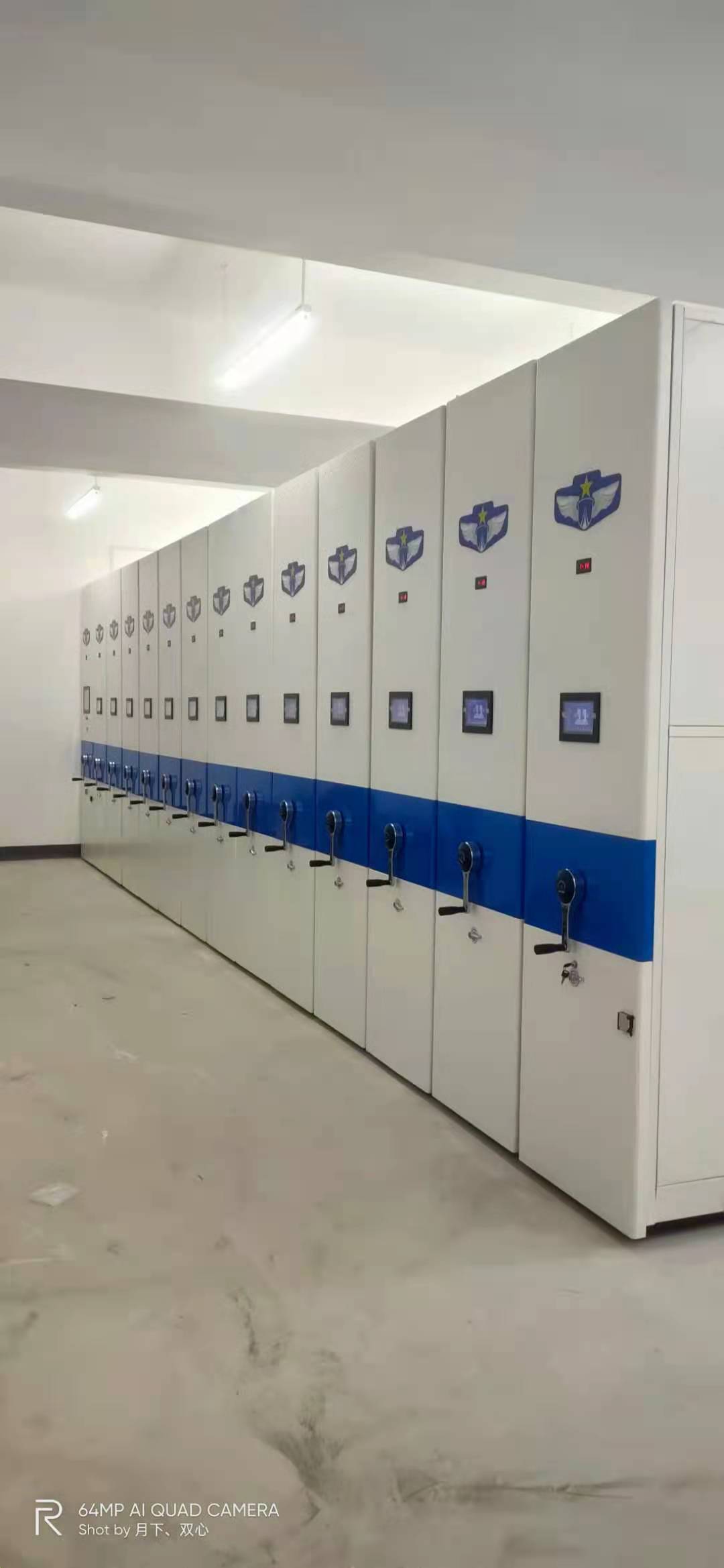 黄南智能密集架厂家<津虎品牌实力生产供应商>