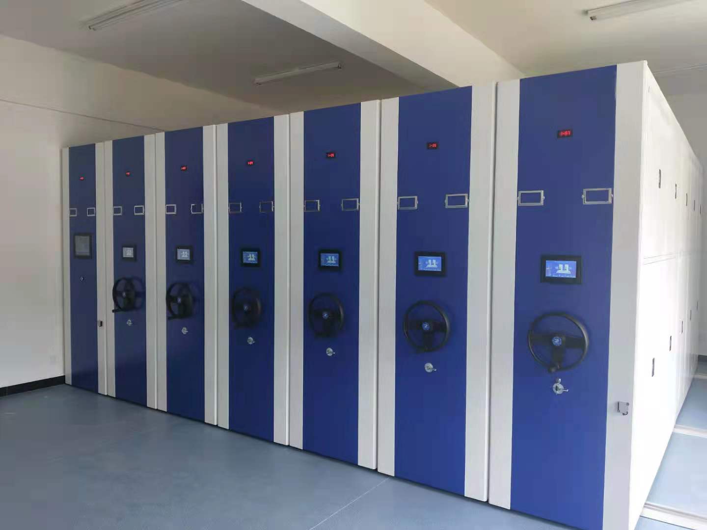 大连密集柜<金虎力系统ODM来料加工厂家>