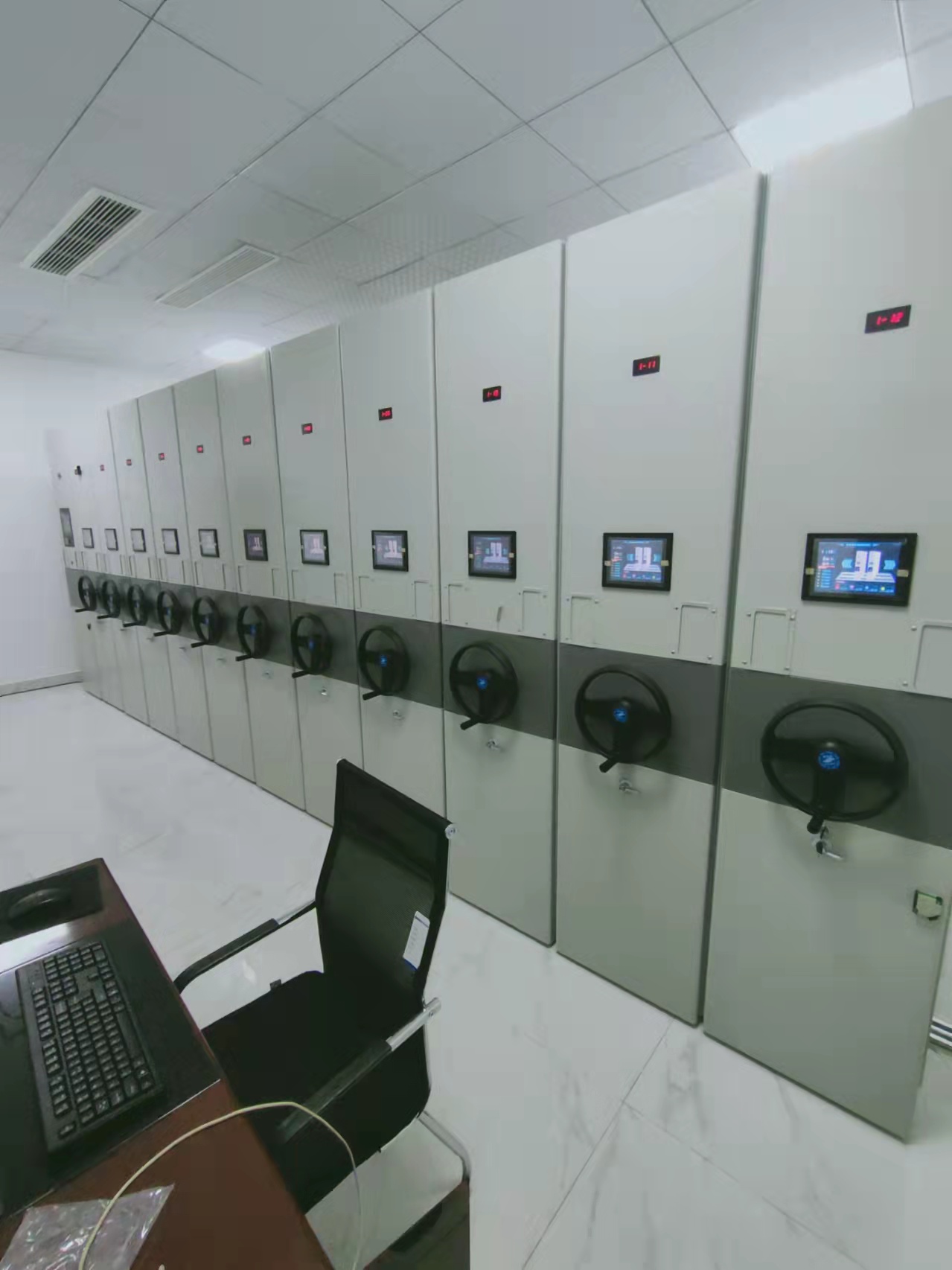 安庆智慧档案室公司<津虎力品牌加工和生产的定制化服务>