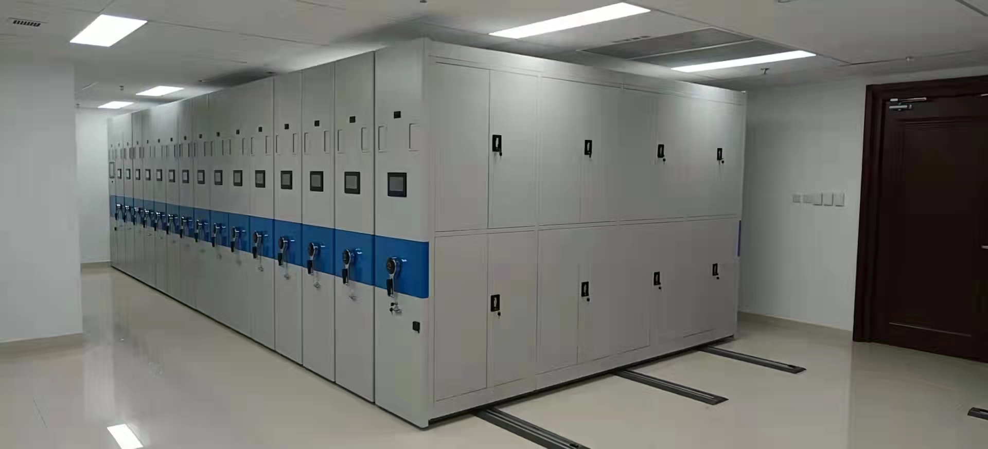 达州智能密集柜<金虎力系统施工方案报价>