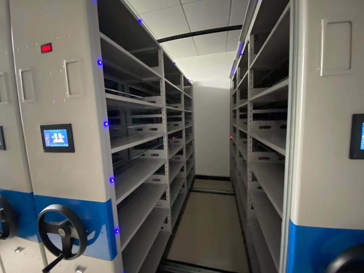 烟台书架<金虎力系统常见故障及处理方法>