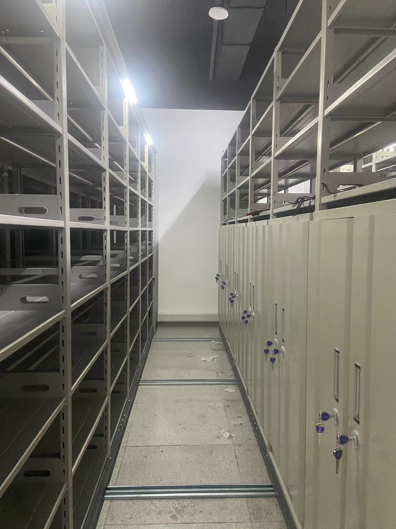 铜陵智能存放柜<金虎力办公家具定做企业生产企业>