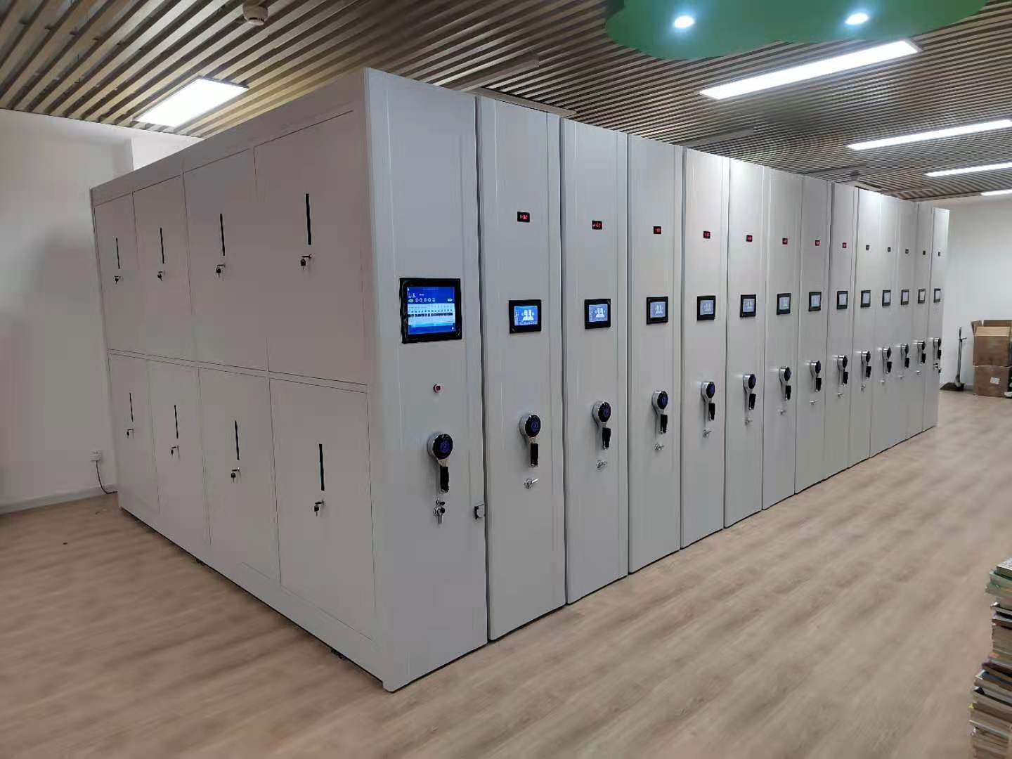 惠州密集柜<金虎力系统OEM定制生产的厂商>