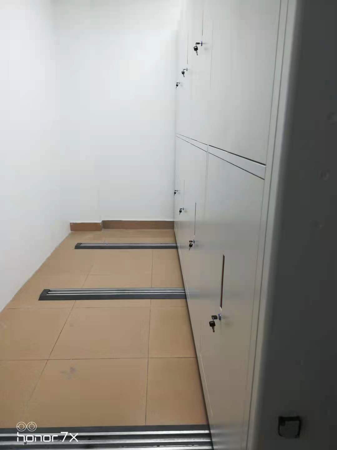 哈尔滨档案室货架<金虎力系统定做生产商>