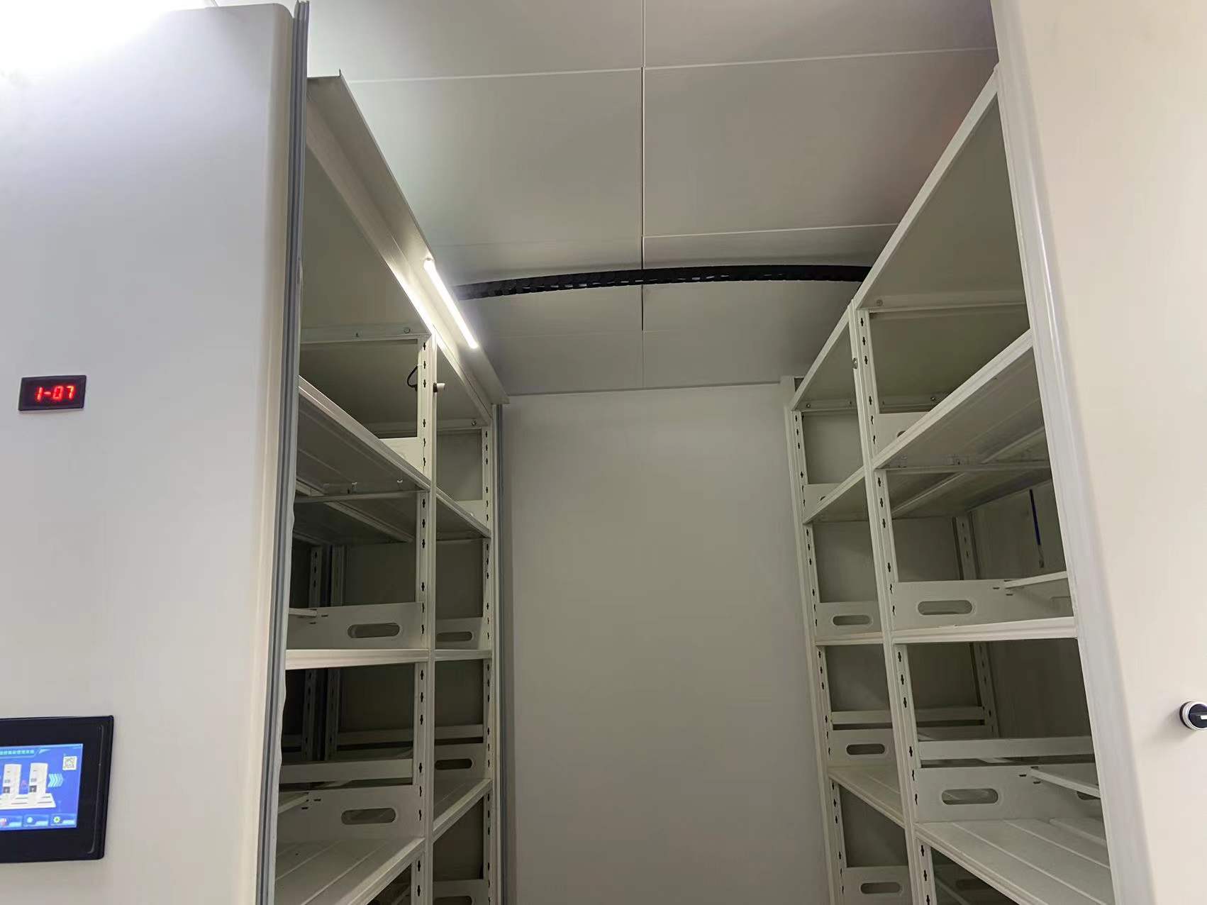 怒江国家档案馆建设标准新<金虎力品牌安装操作注意事项>