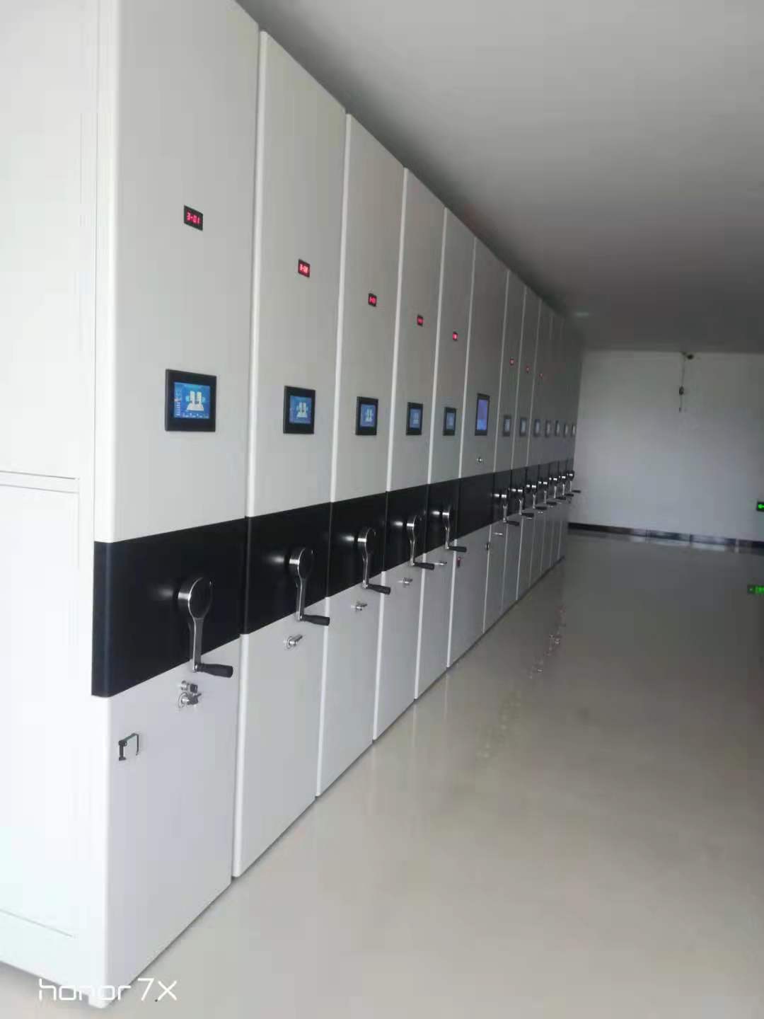 金华智能密集柜<津虎品牌定做企业生产厂家>