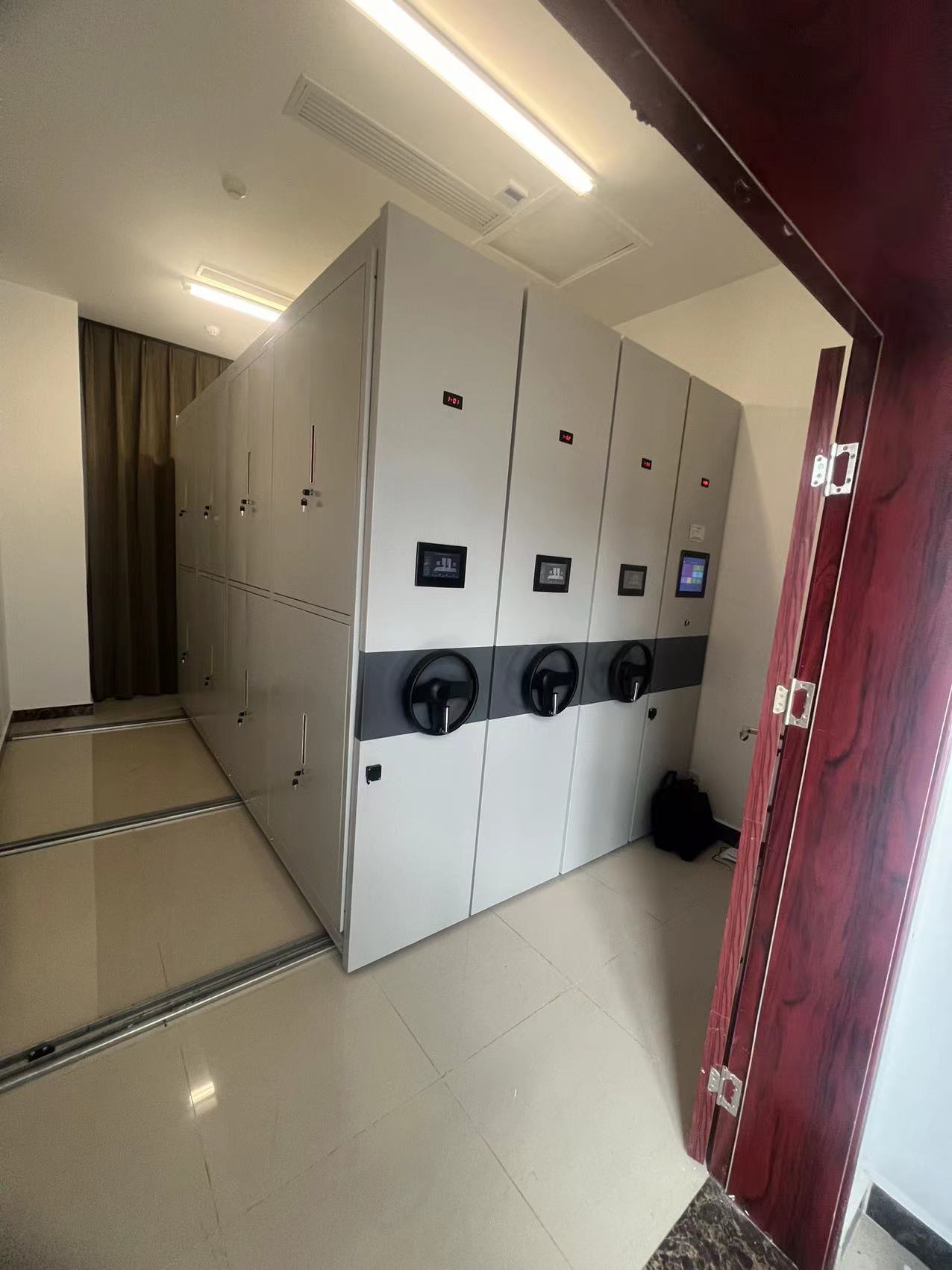 湖州智慧 档案室<津虎品牌定做化生产厂>