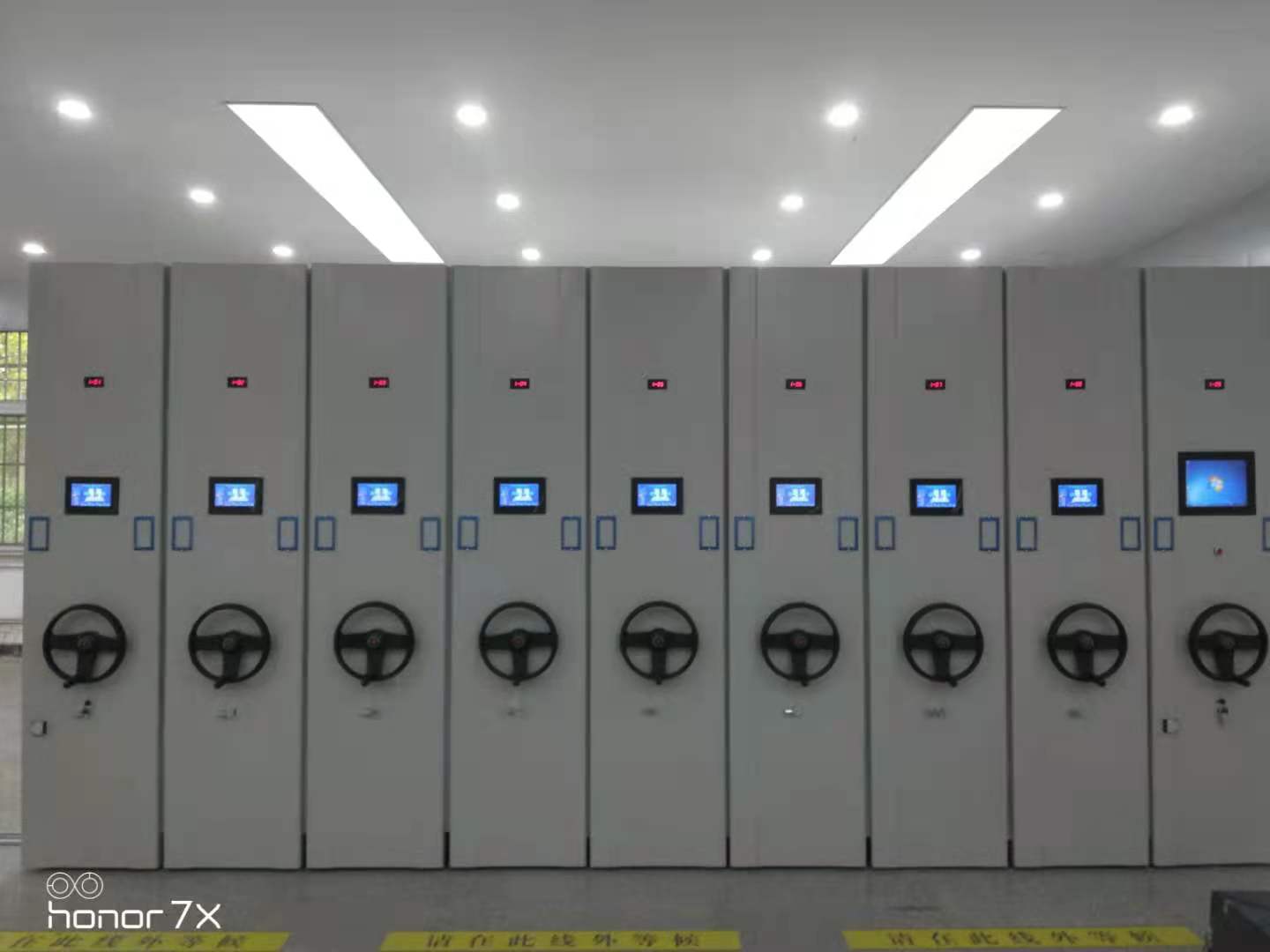 鄂州智慧化档案室建设方案<金虎力系统一体设备智慧建设企业>