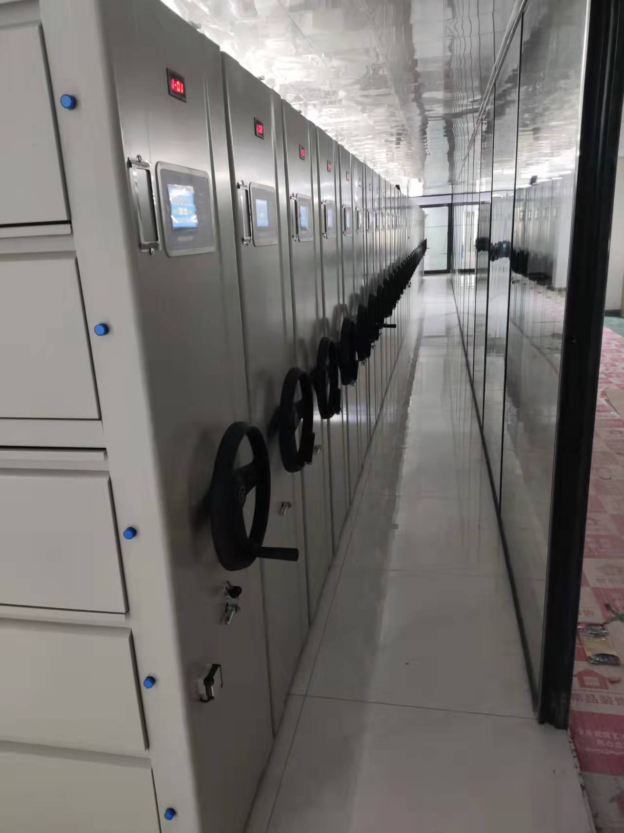 江门普通档案室建设标准<金虎力系统定制化生产厂家>