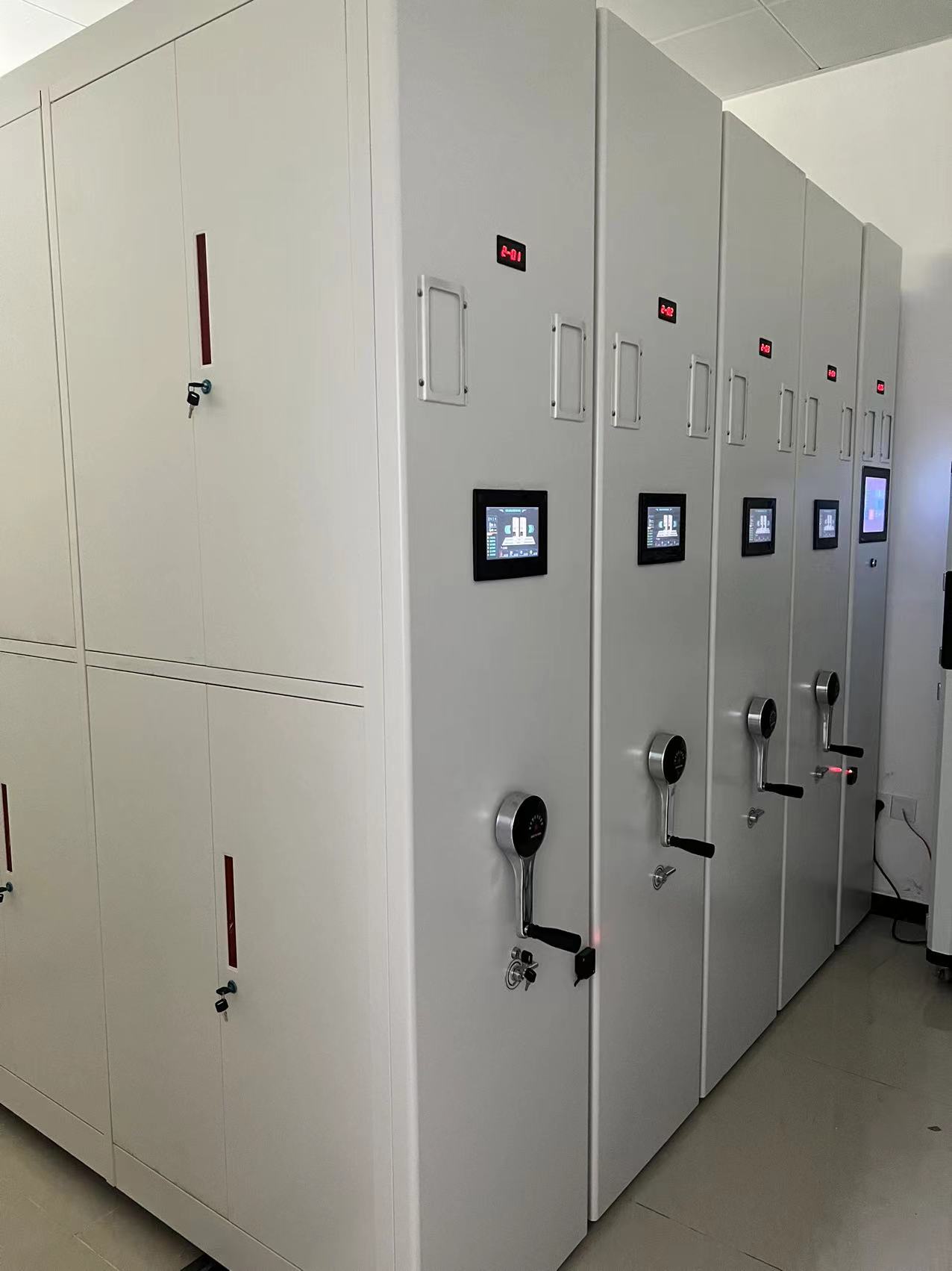 黄山档案馆室八防标准<金虎力系统定制加工厂>